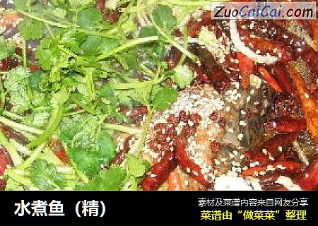 水煮鱼
