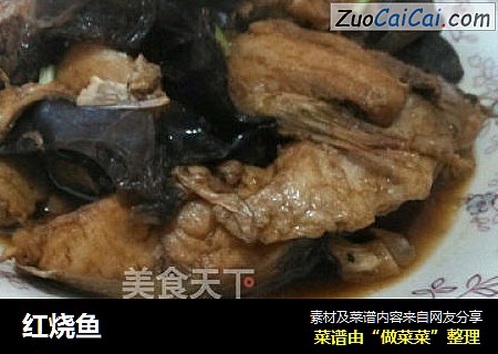 红烧鱼