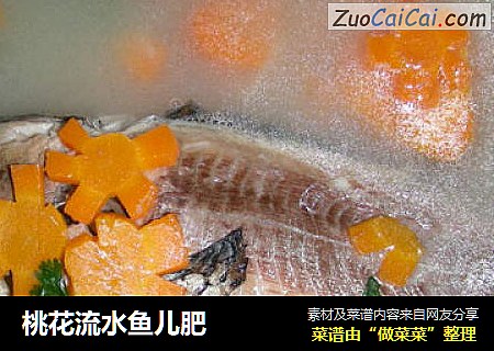 桃花流水鱼儿肥