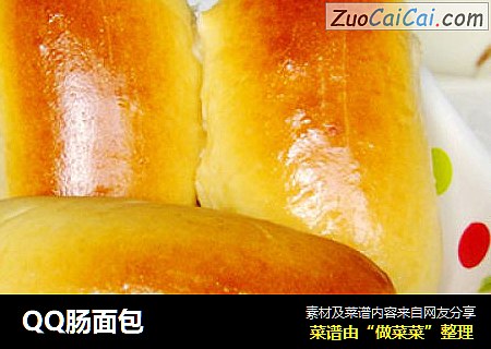 QQ肠面包