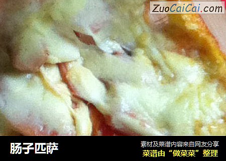 肠子匹萨