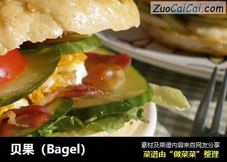 贝果（Bagel）