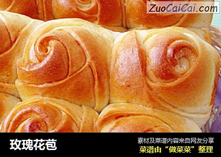 玫瑰花苞