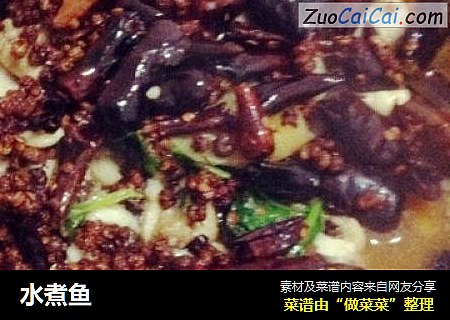 水煮鱼