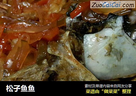 松子鱼鱼
