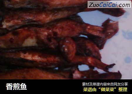 香煎鱼