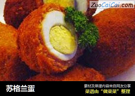 苏格兰蛋