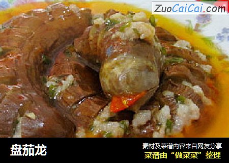 盘茄龙