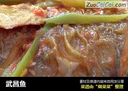 武昌鱼