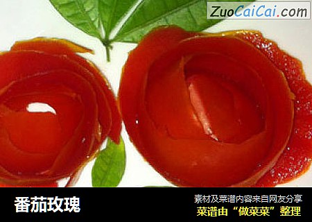 番茄玫瑰