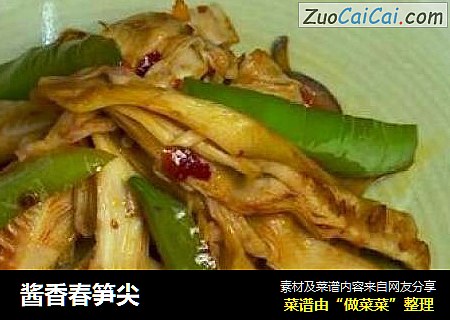 酱香春笋尖