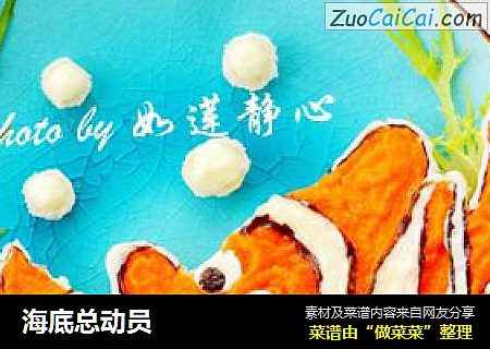 海底总动员