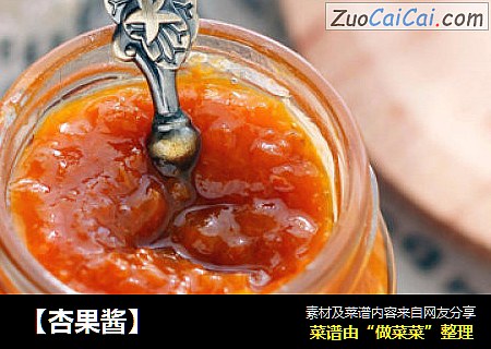 【杏果酱】