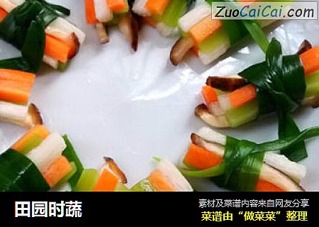 田园时蔬