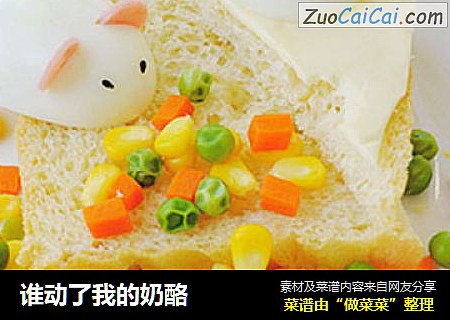 谁动了我的奶酪
