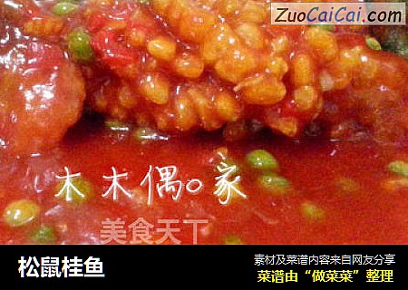 松鼠桂鱼