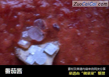 番茄酱