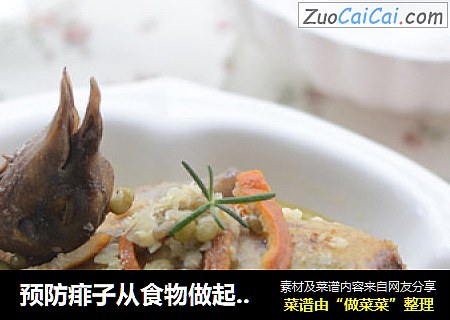 预防痱子从食物做起---老鸽煲绿豆