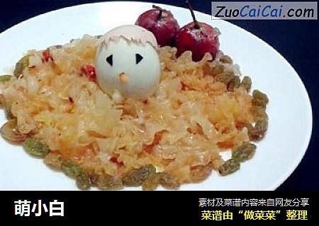 萌小白