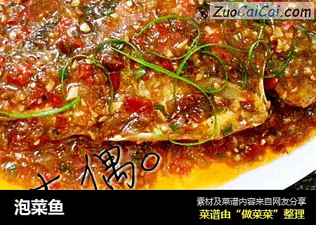 泡菜鱼