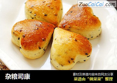 杂粮司康