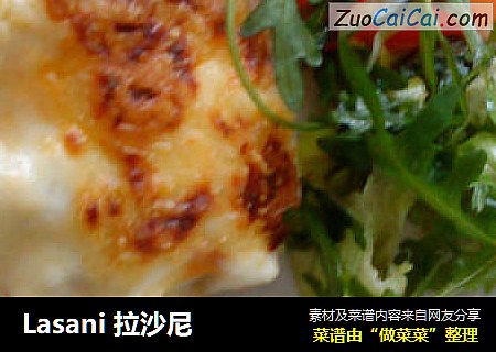 Lasani拉沙尼