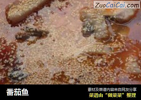 番茄鱼