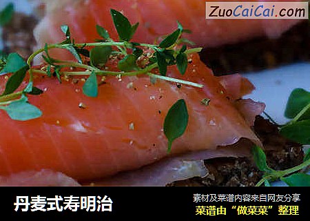 丹麦式寿明治