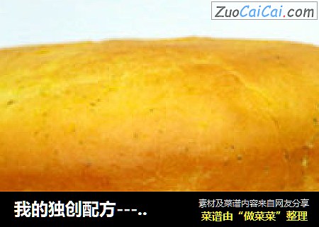我的独创配方---好吃到爆的大酥饼