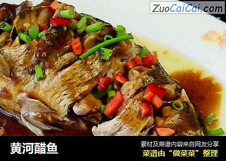 黄河醋鱼
