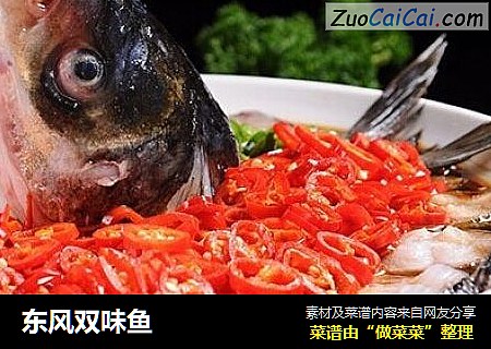 东风双味鱼