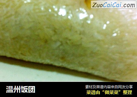 温州饭团