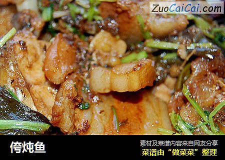 侉炖鱼