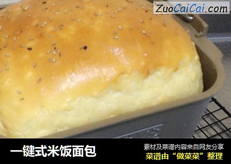 一键式米饭面包