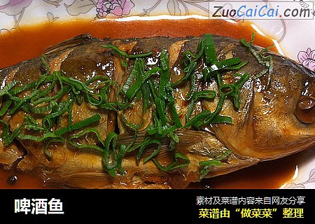 啤酒鱼