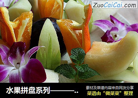 水果拼盘系列———生生不息