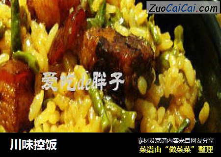 川味控饭