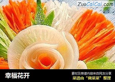 幸福花开