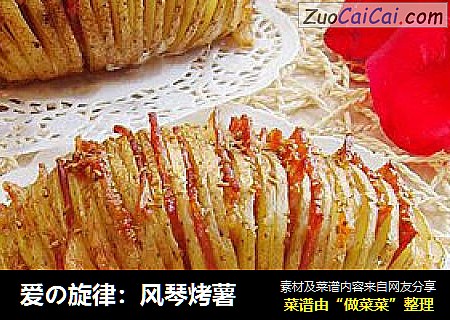 爱の旋律：风琴烤薯