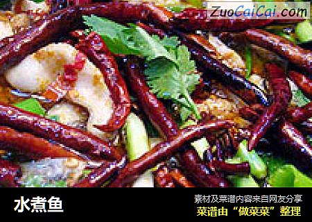 水煮鱼
