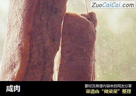 咸肉