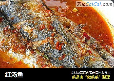 红汤鱼