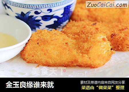 金玉良缘谁来就