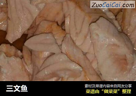 三文鱼