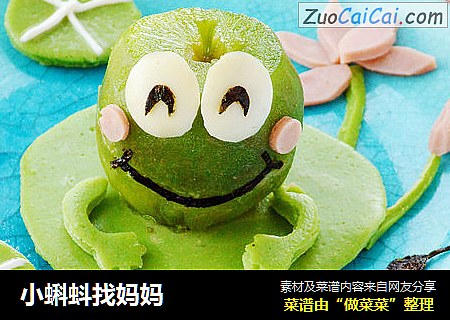 小蝌蚪找妈妈