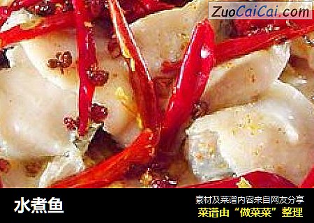 水煮鱼