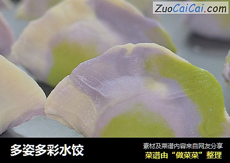 多姿多彩水饺