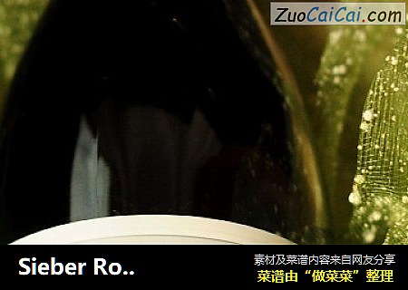 Sieber Road丝帛路歌海娜西拉子摩尔韦德2010红葡萄酒品鉴