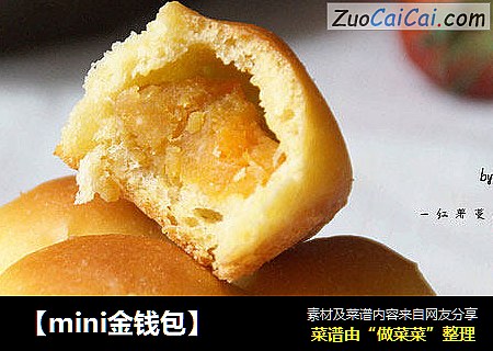 【mini金钱包】