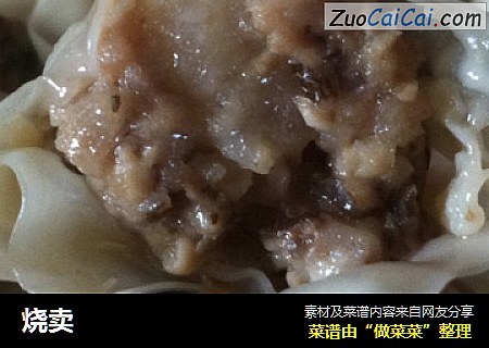 烧卖